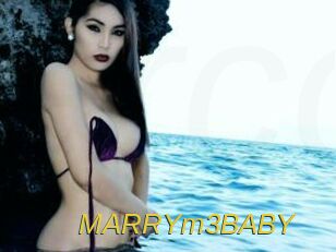 MARRYm3BABY