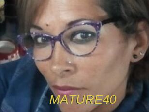 MATURE40