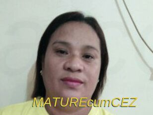 MATUREcumCEZ