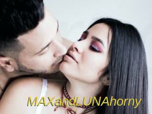 MAXandLUNAhorny