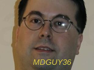 MDGUY36