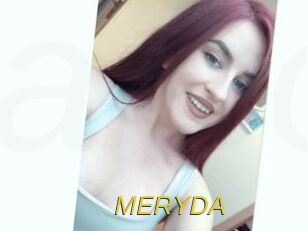 MERYDA Archive DVD ORG