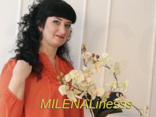 MILENALinesss