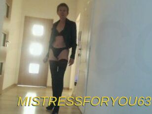 MISTRESSFORYOU63