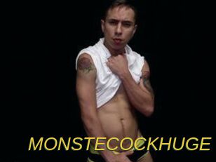 MONSTECOCKHUGE