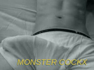 MONSTER_COCKX