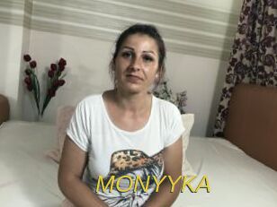 MONYYKA