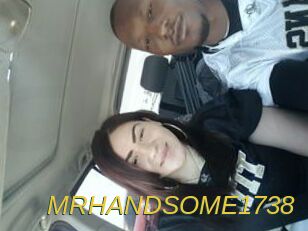 MRHANDSOME1738