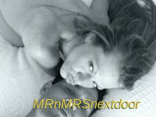 MRnMRSnextdoor