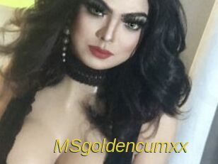 MSgoldencumxx
