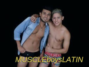 MUSCLEboysLATIN