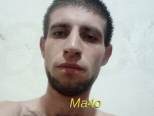 Ma4o Archive DVD ORG