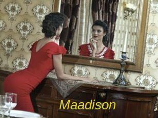 Maadison