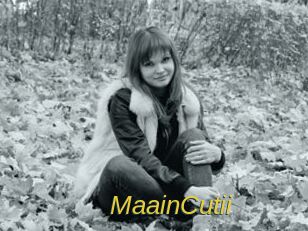 MaainCutii