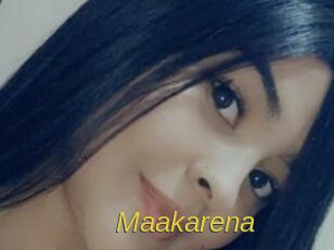 Maakarena