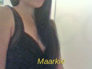 Maarkie