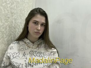 MadalinPage