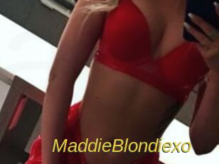 MaddieBlondiexo