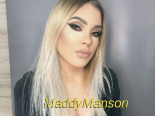 MaddyManson