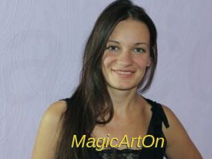 MagicArtOn