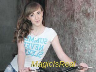 MagicIsReal