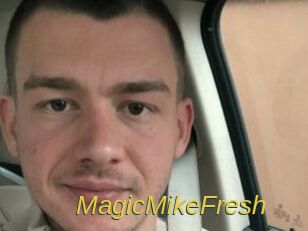 MagicMikeFresh Archive DVD ORG