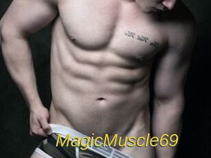 MagicMuscle69 Archive DVD ORG