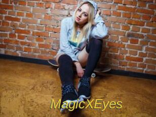 MagicXEyes