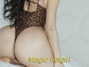 Magic_hotgirl