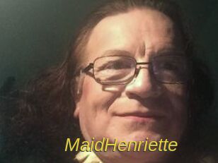 MaidHenriette
