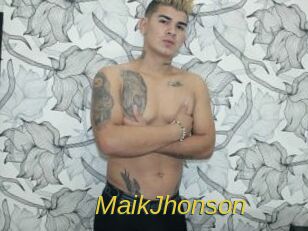 MaikJhonson