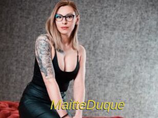MaitteDuque
