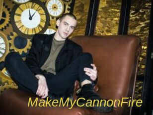 MakeMyCannonFire