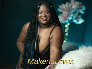 MakenaLewis