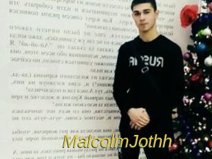MalcolmJothh