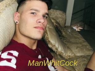 ManWhitCock