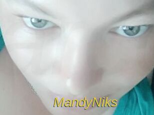 MandyNiks Archive DVD ORG