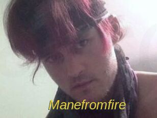 Manefromfire