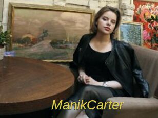 ManikCarter