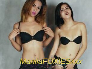 ManilaFOXIESxxx