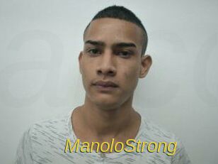 ManoloStrong Archive DVD ORG