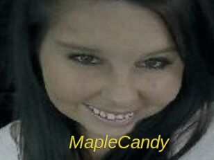 MapleCandy
