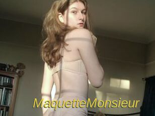 MaquetteMonsieur