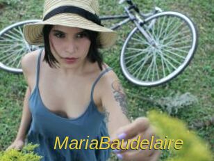 MariaBaudelaire
