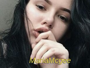 MariaMcgee