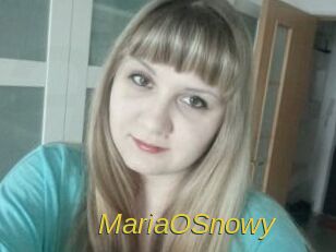 MariaOSnowy