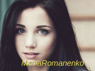 MariaRomanenko