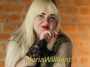 MariaWillliams