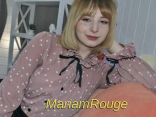 MariamRouge