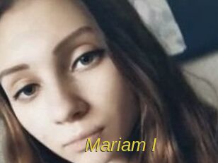Mariam_I
